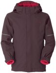 Vaude Kids Zaltana 3in1 Jacket raisin/104