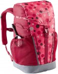 Vaude Puck 10 bright pink/cranberry/10 Liter