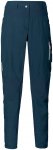 Vaude Qimsa Women's Pants  dark sea uni/36/XS