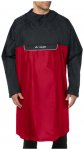 Vaude Valero Poncho indian red/M