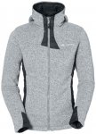 Vaude Women's Rienza padded Jacket grey melange/42