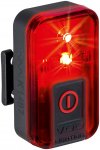VDO ECO Light Red RÃ¼cklicht schwarz/rot/one size