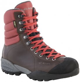 Scarpa Mojito Maxi GTX ebony/mineral red/EU 37.0