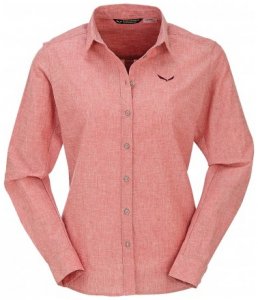 Damen Bluse Fanes Linen , Salewa , 46