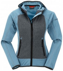 Damen Fleecejacke Genesis , Icepeak , 44