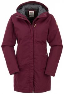 Damen Kiruna Padded Parka , Fjällräven , L