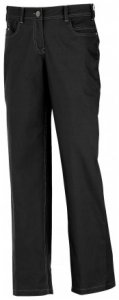 Damen Lifestylehose Tutzing , Maul Sport , 40