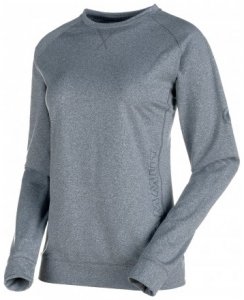 Damen Longsleeve Luina ML , Mammut , L