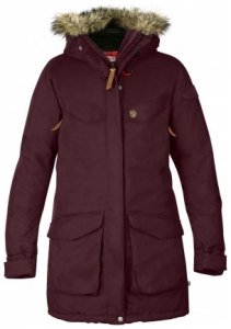 Damen Nuuk Parka , Fjällräven , M
