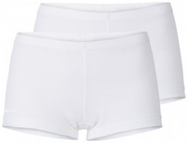 Damen Panty Cubic 2er Pack , Odlo , L