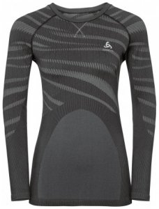 Damen PERFORMANCE Blackcomb SUW Top Crew Neck l/s , Odlo , M