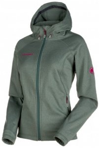 Damen Runbold ML Hooded Jacket , Mammut , S
