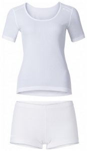 Damen Set CUBIC s/s , Odlo , XL
