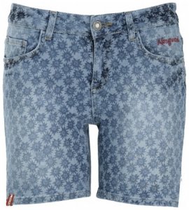 Damen Shorts Silberpfennig , Almgwand , 42