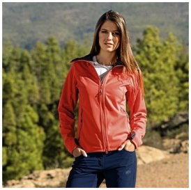 Damen Softshelljacke Ultimate Hoody , Mammut , XL