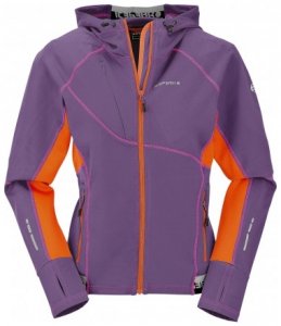 Damen Stretchjacke Evelina , Icepeak , 38