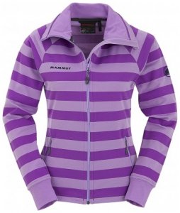 Damen Stretchjacke Hera , Mammut , M