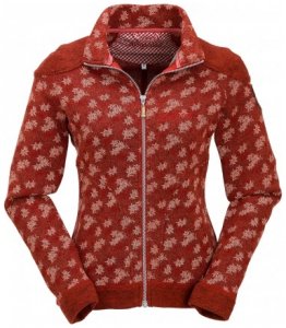 Damen Strickjacke Brandhorn , Almgwand , 42