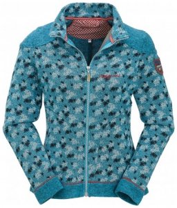 Damen Strickjacke Brandhorn , Almgwand , 46
