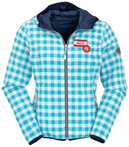 Damen Wendejacke Ahornspitze , Almgwand , 42