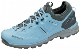 Damen Alnasca Knit Low , Mammut , 37 1/3