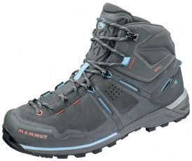 Damen Alnasca Pro Mid GTX , Mammut , 41 1/3