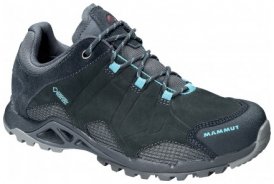 Damen Comfort Low GTX Surround , Mammut , 7.0