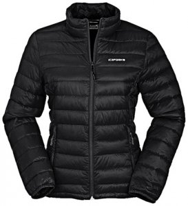Damen Daunenjacke Virpa , Icepeak , 48