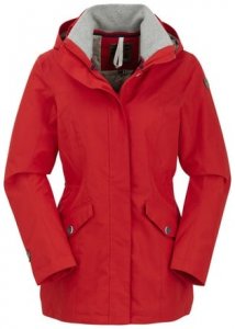 Damen Funktionsmantel Tess , Icepeak , 36