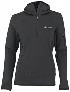 Damen Hoody midlayer SHOT , Odlo , L