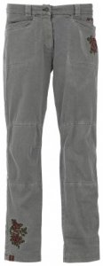 Damen Hose Gamskopf , Almgwand , 40