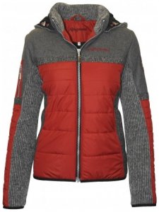 Damen Hybridjacke Nordhorn , Almgwand , 38