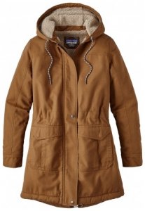 Damen Insulated Praerie Dawn Parka , Patagonia , L