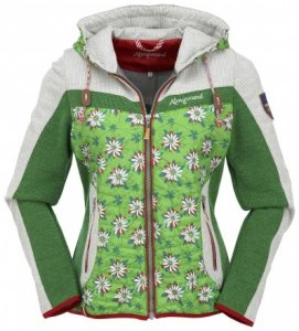 Damen Jacke Nagelberg , Almgwand , 38