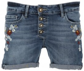Damen Jeans-Shorts Tauplitzalm , Almgwand , 38