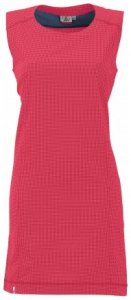 Damen Karo Stretch-Kleid Glückstadt II , Maul Sport , 46