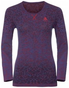 Da. Longsleeve Crew neck Blackcomb , Odlo , S