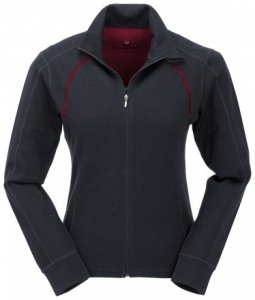 Damen Merinojacke Kastelbell , Maul Sport , 44