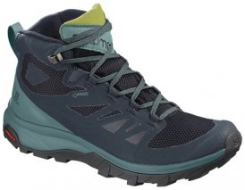 Damen OUTline Mid GTX , Salomon , 6.0