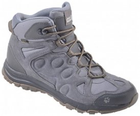 Damen Rocksand TEXAPORE Mid , Jack Wolfskin , 39