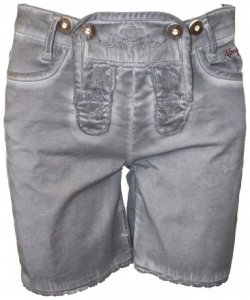 Damen Shorts Kalkalm , Almgwand , 48