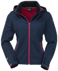 Damen Softshelljacke Lucy , Icepeak , 36