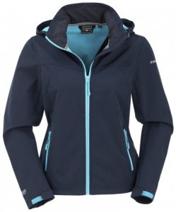 Damen Softshelljacke Lucy , Icepeak , 40