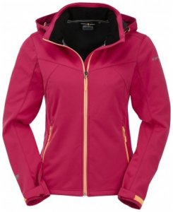Damen Softshelljacke Lucy , Icepeak , 38