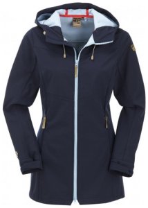 Damen Softshellmantel Tenley , Icepeak , 42