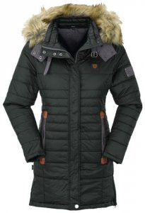 Damen Steppmantel Waging , Maul Sport , 46