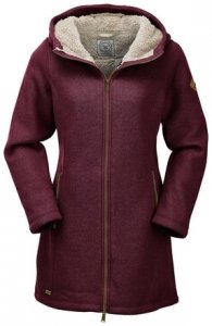 Damen Strickfleece-Mantel Radella II , Regatta , 38