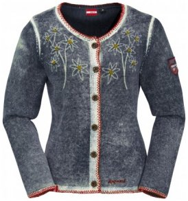 Damen Strickjacke Zwieselalm , Almgwand , 46