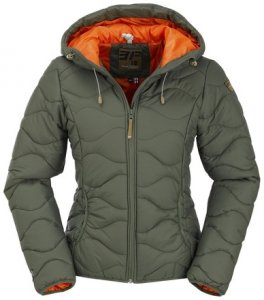 Damen Leichtjacke Taika , Icepeak , 46
