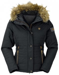 Damen Thermo-Steppjacke Mühlendorf II , Maul Sport , 44